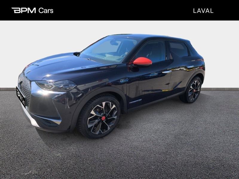 Photo DS DS 3 Crossback BlueHDi 130ch Ines de la Fressange Paris Automatique