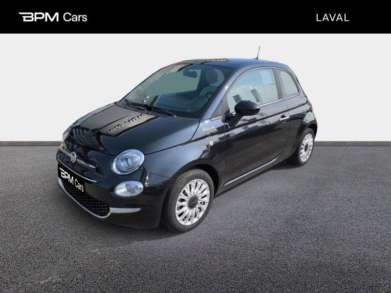 Photo FIAT 500 1.0 70ch BSG S&S Dolcevita