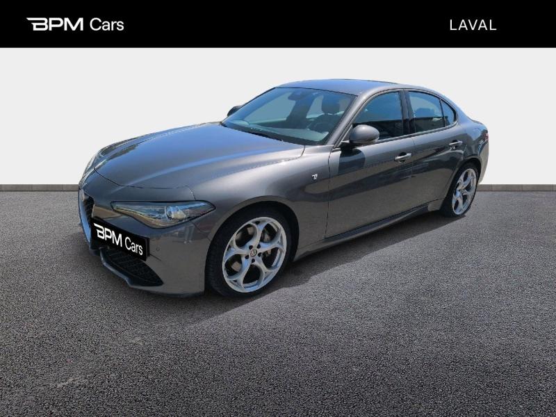 Photo ALFA ROMEO Giulia 2.2 JTD 190ch Ti AT8 MY22