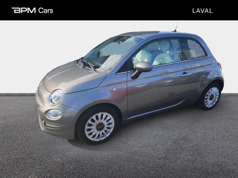 Photo FIAT 500 1.2 8v 69ch Eco Pack Lounge