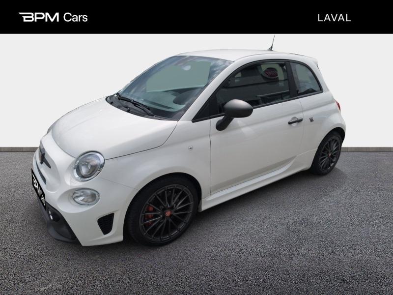 Photo ABARTH 500 1.4 Turbo T-Jet 180ch 695 MY23