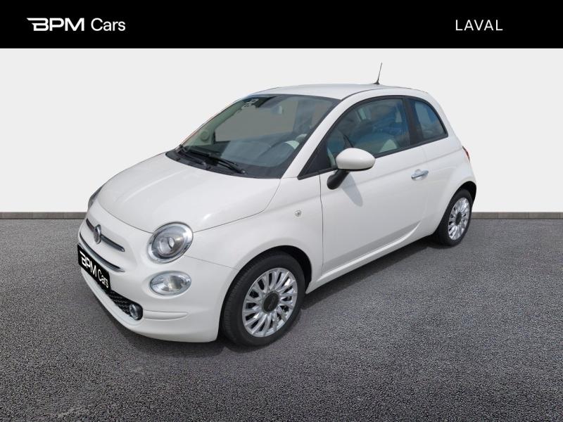 Photo FIAT 500 1.2 8v 69ch S&S Lounge Dualogic