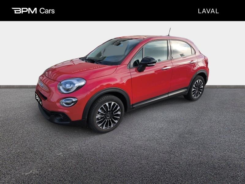 Photo FIAT 500X 1.5 FireFly Turbo 130ch S/S Hybrid DCT7