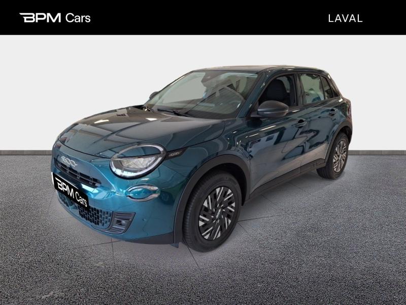 Photo FIAT 600 1.2 Hybrid 100ch Pack Confort DCT6