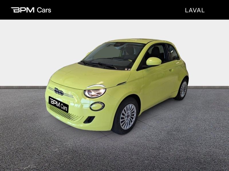 Photo FIAT 500 e 95ch MY24