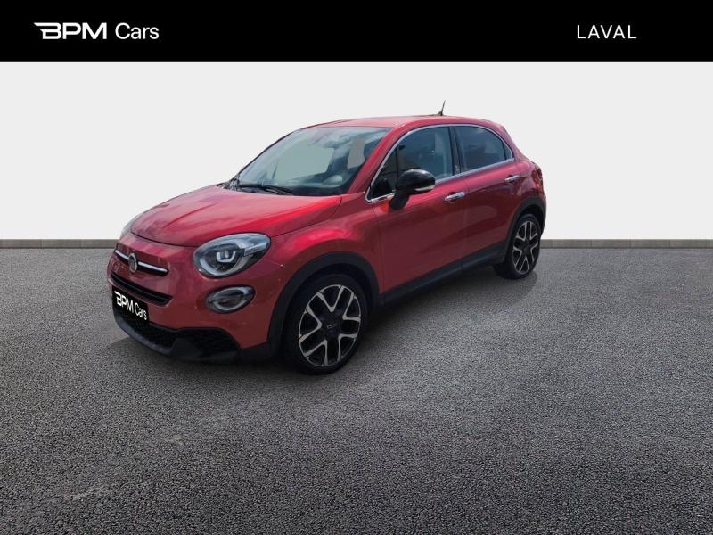 Photo FIAT 500X 1.0 FireFly Turbo T3 120ch Elysia