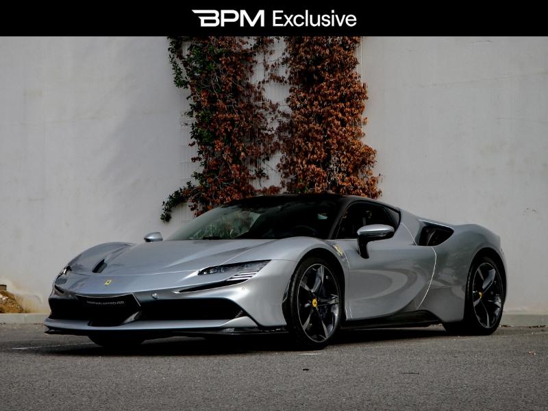 Photo FERRARI Sf 90 Stradale