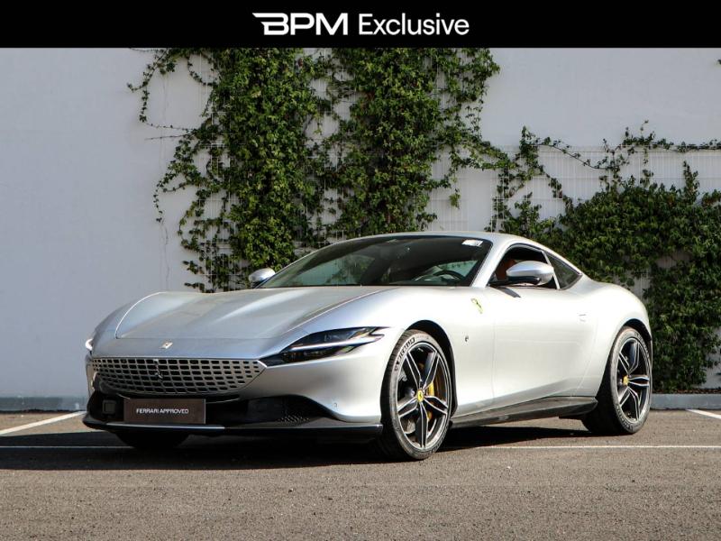 Photo FERRARI Roma