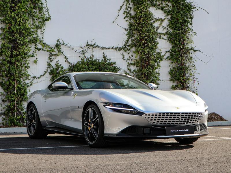 Image FERRARI Roma 