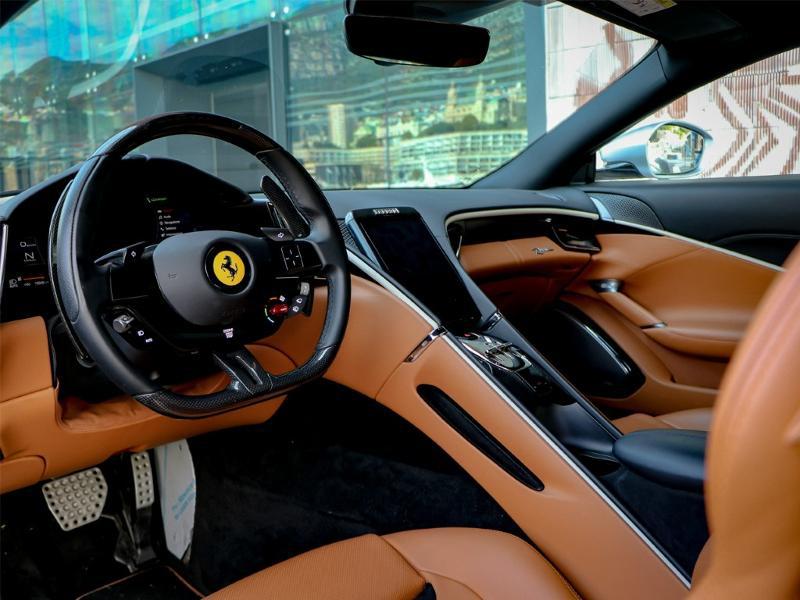 Image FERRARI Roma 