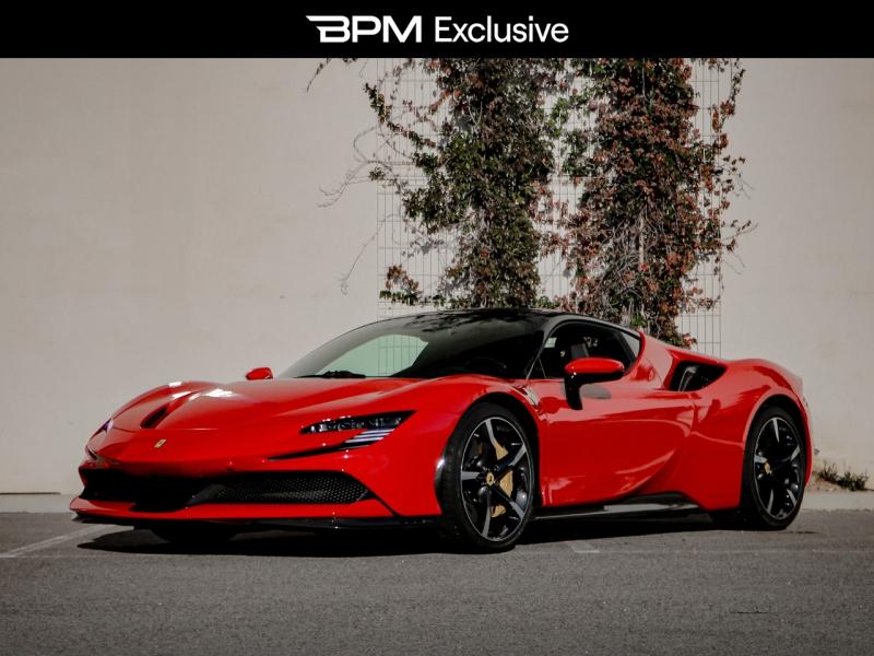 Photo FERRARI SF90 STRADALE