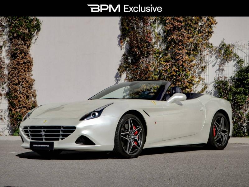 Photo FERRARI California V8 3.9 T 560ch
