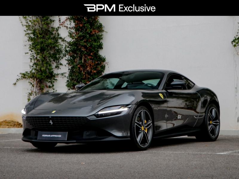 Photo FERRARI ROMA ROMA