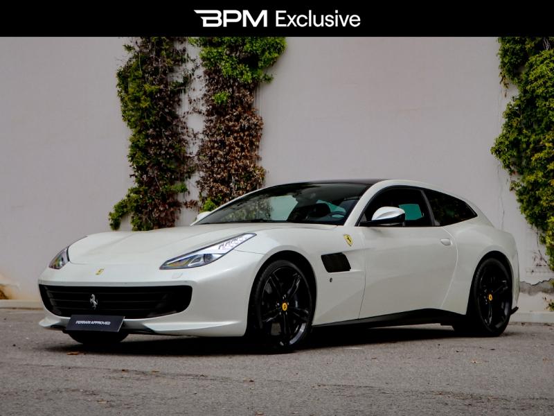 Photo FERRARI GTC4Lusso V12 6.3 690ch