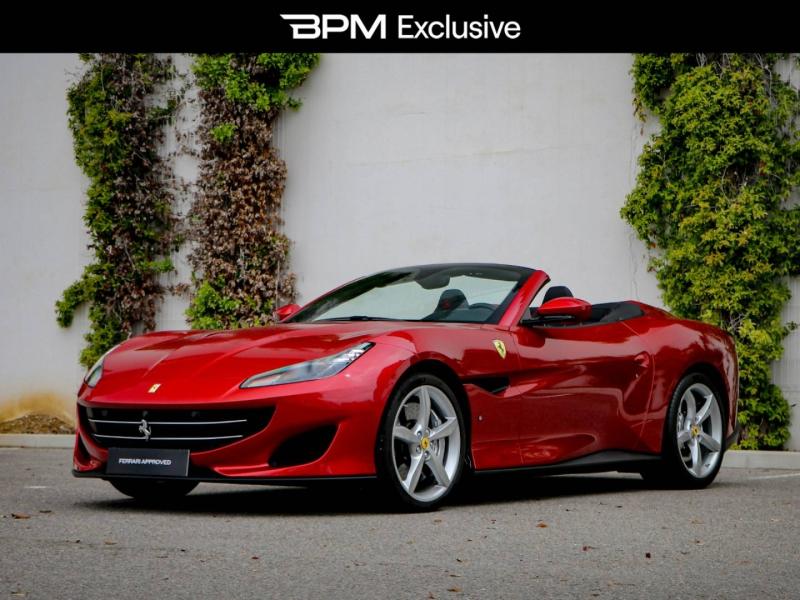 Photo FERRARI PORTOFINO Portofino