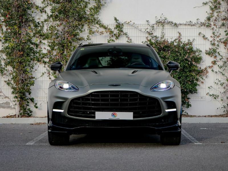 Image ASTON MARTIN DBX 4.0 V8 biturbo 707ch BVA9