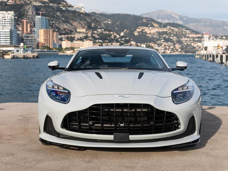 Image ASTON MARTIN DB12 V8 4.0 680ch BVA8
