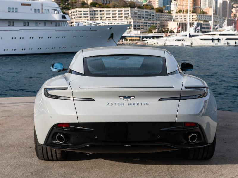 Image ASTON MARTIN DB12 V8 4.0 680ch BVA8