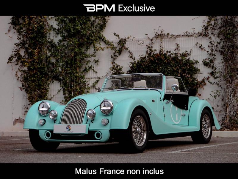 Photo MORGAN PLUS 4 255
