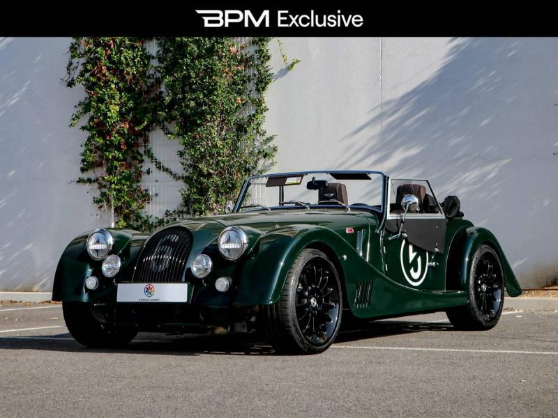 Photo MORGAN PLUS SIX 335