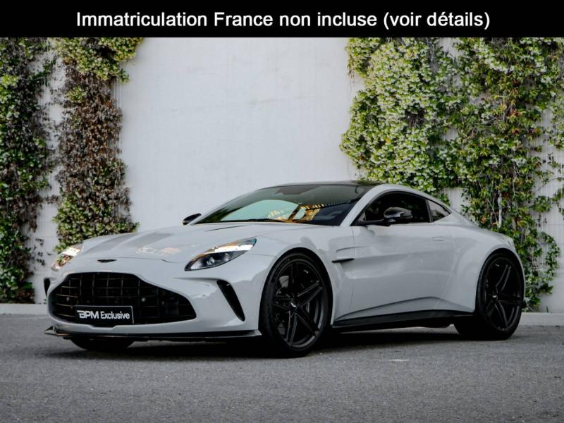 Photo ASTON MARTIN V8 Vantage V8 4.0 510ch BVA