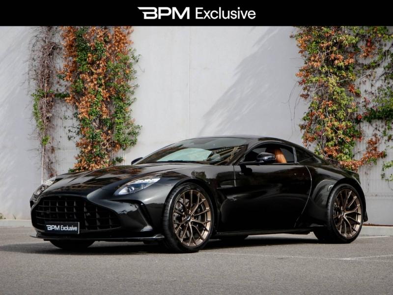 Photo ASTON MARTIN V8 Vantage V8 4.0 510ch BVA