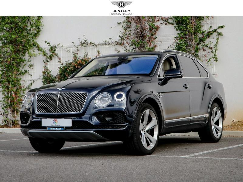 Photo BENTLEY Bentayga 6.0 W12 Twin Turbo TSI 608ch