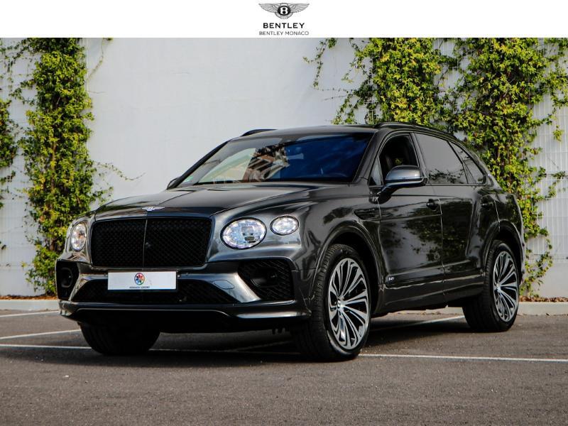 Photo BENTLEY Bentayga V8 First Edition 550ch