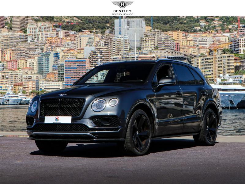 Photo BENTLEY Bentayga 6.0 W12 608ch