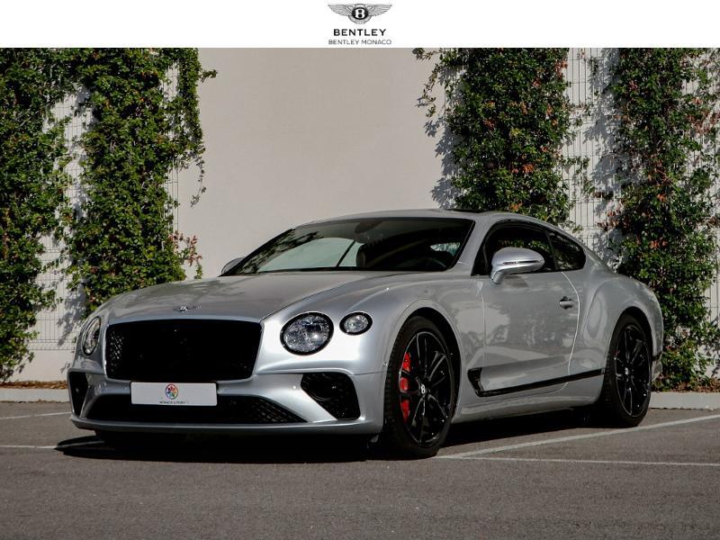 Photo BENTLEY Continental GT 4.0 V8 550ch