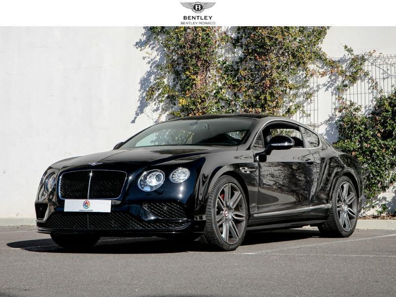 Photo BENTLEY Continental GT V8 4.0 S