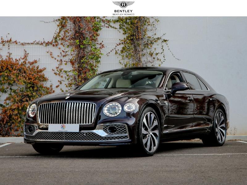 Photo BENTLEY Flying Spur Hybrid Azure