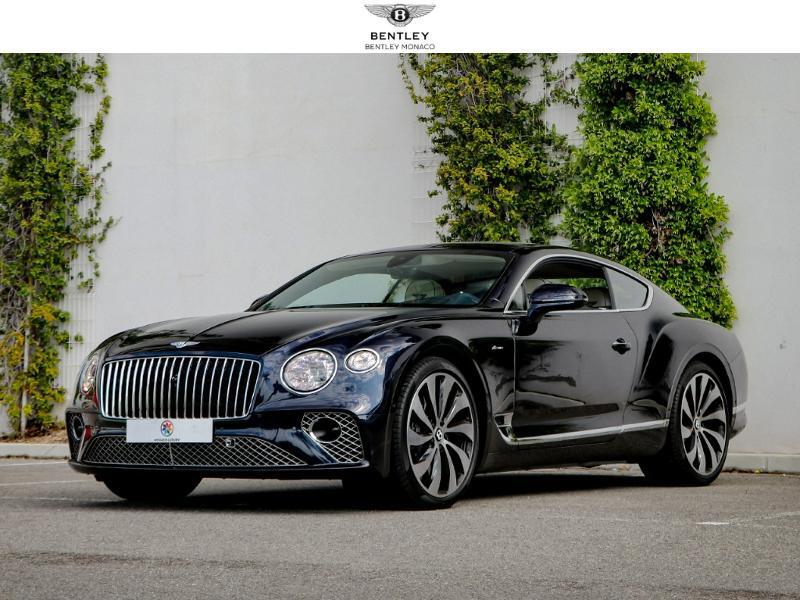 Photo BENTLEY Continental GT Azure 4.0 V8 550ch