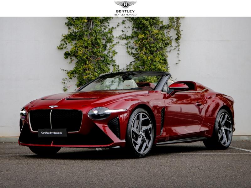 Photo BENTLEY BACALAR BY MULLINER By Mulliner 5/12