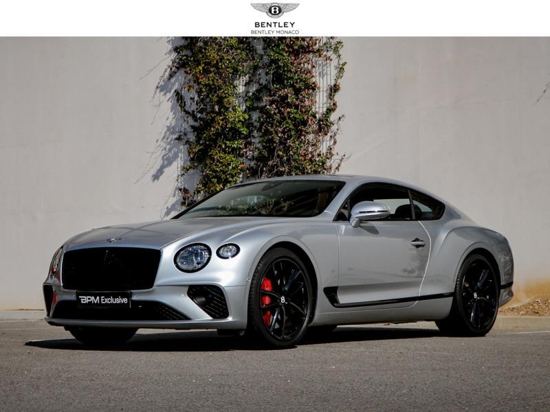 Photo BENTLEY CONTINENTAL GT V8 4.0 550ch