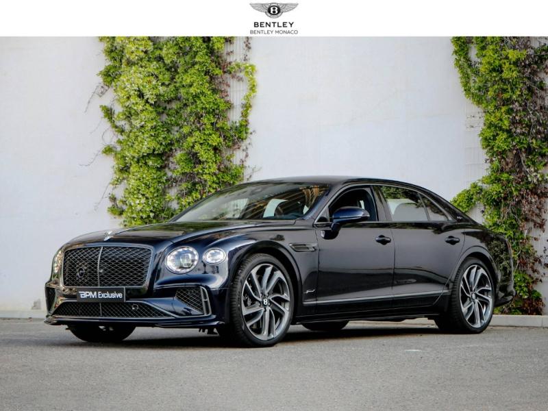 Photo BENTLEY FLYING SPUR Speed V8 4.0 Hybrid 782ch