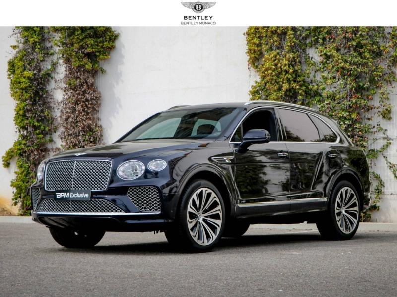 Photo BENTLEY Bentayga V8 4.0 550ch