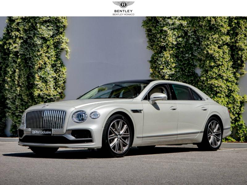 Photo BENTLEY FLYING SPUR Odyssean Edition