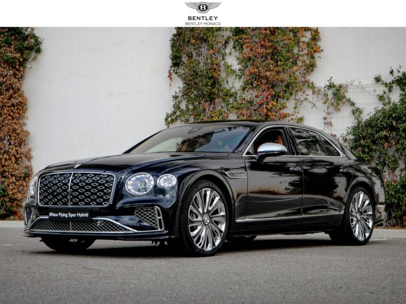 Photo BENTLEY Flying Spur Mulliner V8 4.0 Hybrid 782ch