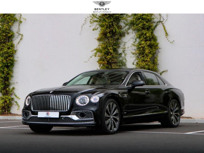 Photo BENTLEY Flying Spur W12 6.0L 635ch S