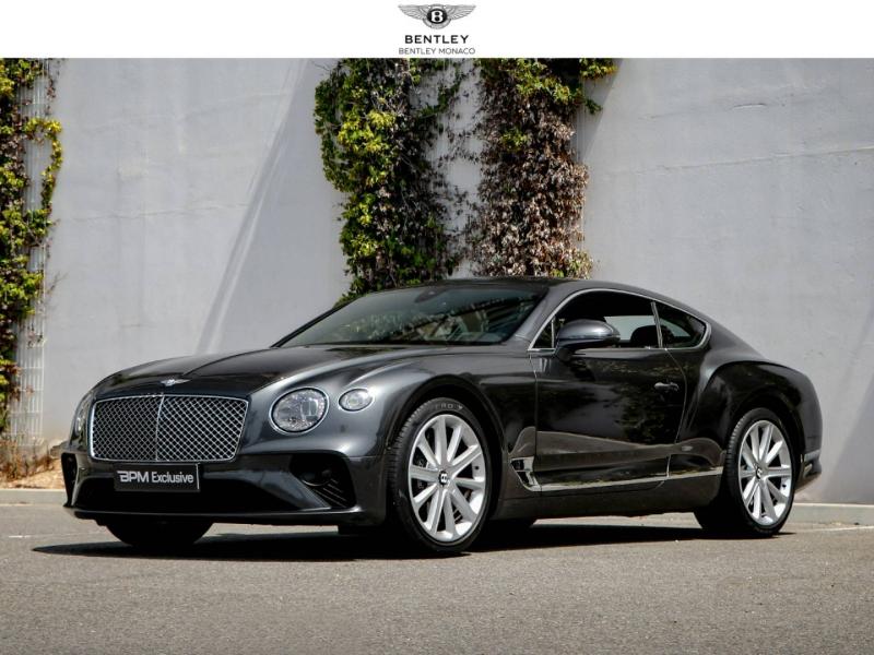 Photo BENTLEY CONTINENTAL GT W12 6.0 635ch
