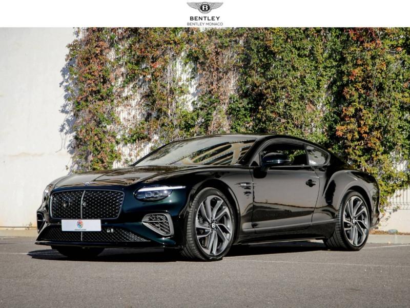 Photo BENTLEY CONTINENTAL GT Speed First Edition V8 4.0 Hybrid 782ch
