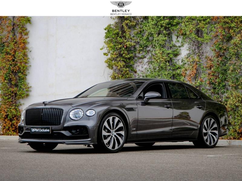 Photo BENTLEY FLYING SPUR W12 6.0 635ch