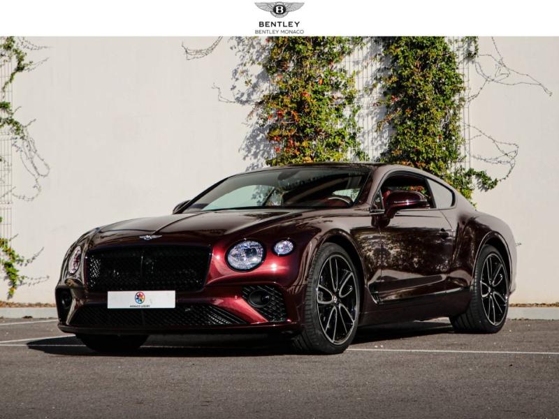 Photo BENTLEY CONTINENTAL GT V8 4.0 550ch