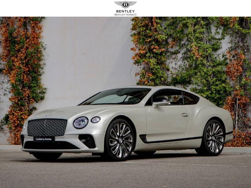 Photo BENTLEY CONTINENTAL GT Mulliner W12 6.0 635ch