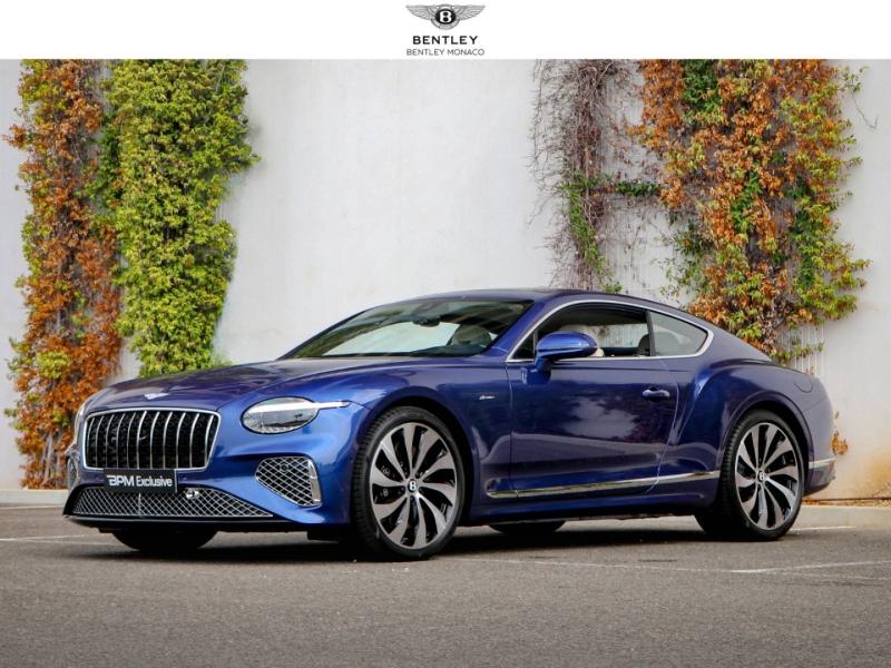 Photo BENTLEY CONTINENTAL GT Azure V8 Hybrid 4.0 680ch
