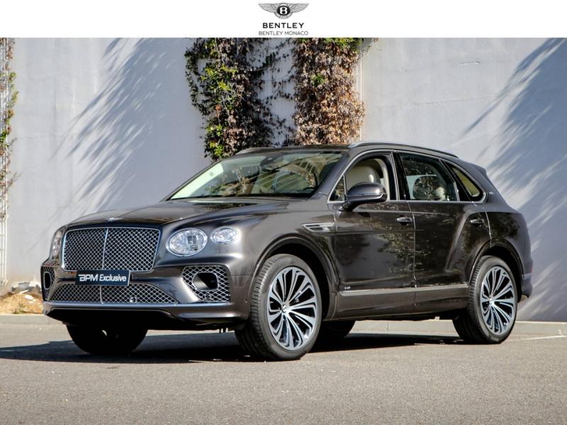 Photo BENTLEY Bentayga 4.0 V8 550ch