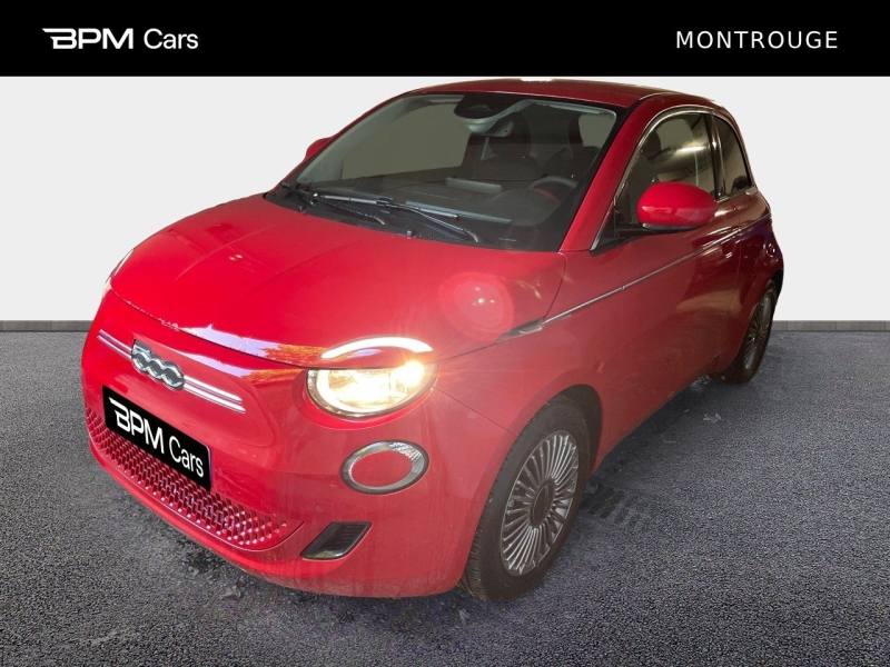 Photo FIAT 500 e 95ch Pack Confort & Style