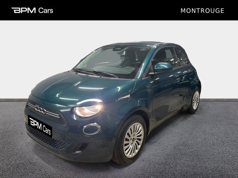 Photo FIAT 500 e 95ch Action Plus