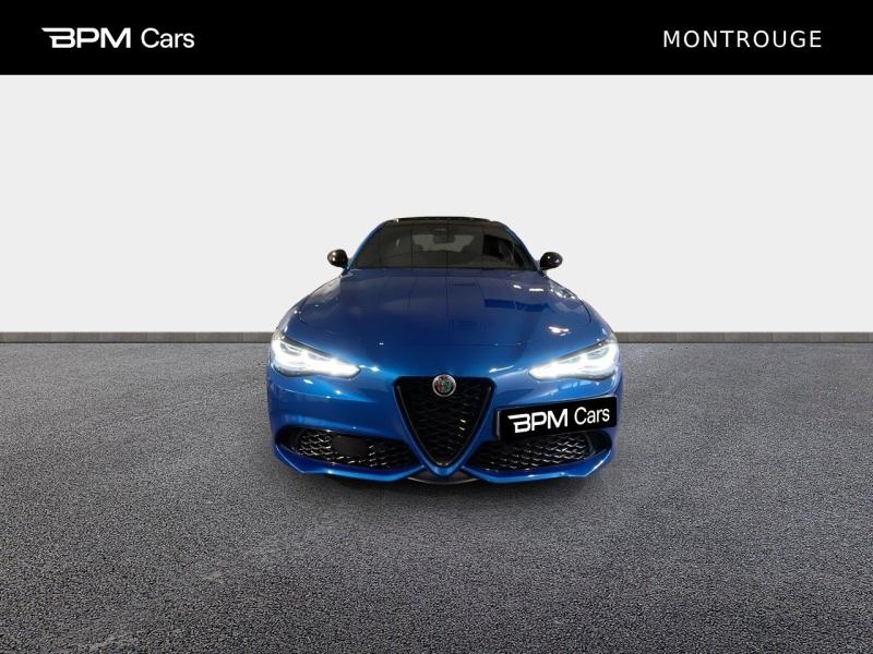 Image ALFA ROMEO Giulia 2.2 Diesel 160ch Veloce AT8